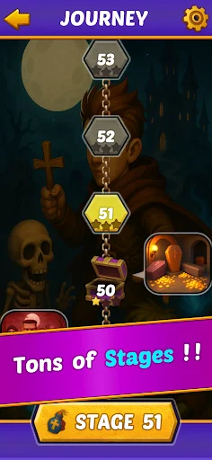Download Shoot The Monster Terbaru – Game Puzzle 2048 Seru description image 1