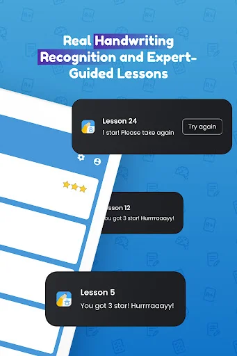 Download Write It! Korean Terbaru – Belajar Menulis Hangul Gratis description image 12