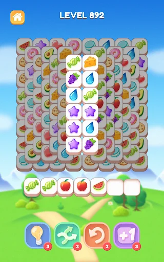 Download Tile Master Sort: Match Master Terbaru – Game Teka-teki Seru description image 9