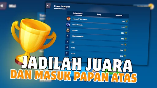 Download Kebun Sawit Simulator Terbaru – Bangun Bisnis Kelapa Sawit description image 8