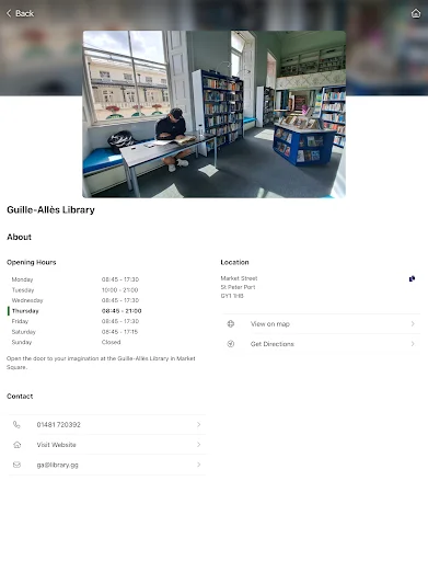 Download Aplikasi Guernsey Library Terbaru – Akses Buku Gratis description image 18