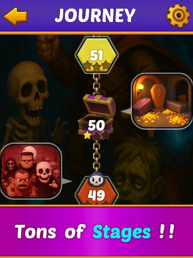 Download Shoot The Monster Terbaru – Game Puzzle 2048 Seru description image 10
