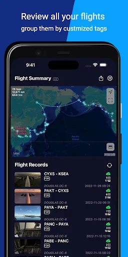 Download SimFly Pad Terbaru – Checklist & Flight Log Gratis description image 7
