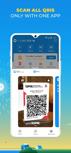 Download DANA Indonesia Terbaru – Dompet Digital Aman & Praktis description image 4