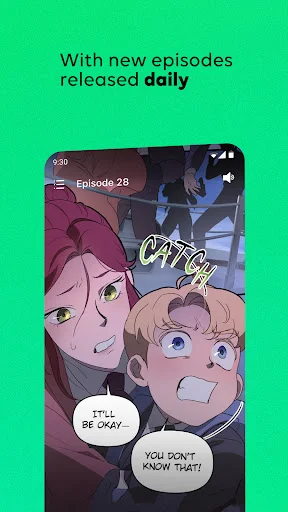 Download WEBTOON Terbaru – Baca Komik & Manga Gratis description image 7