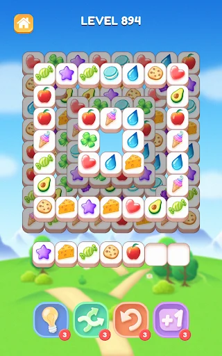 Download Tile Master Sort: Match Master Terbaru – Game Teka-teki Seru description image 15