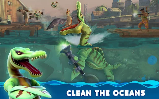 Download Hungry Shark World Terbaru – Game Hiu Seru Gratis description image 16