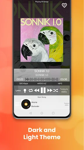 Download 432 Player: Ubah Musik ke 432hz/528hz Terbaik description image 16