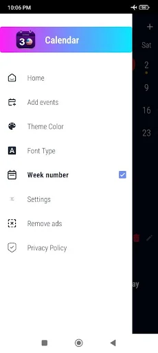 Download US Calendar 2026 Terbaru – Kalender & Pengingat Gratis description image 17