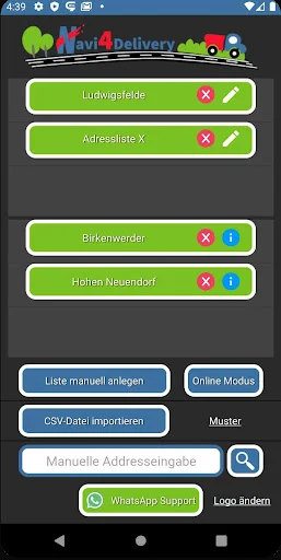 Download Navi4Delivery – Perencanaan Rute & Navigasi Terbaik description image 9