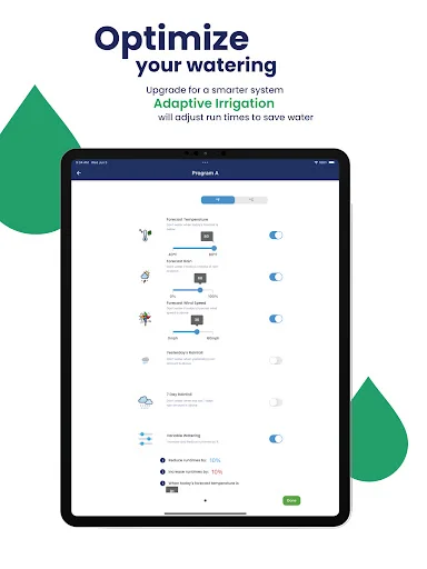 Download K-Rain Terbaru – Atur Irigasi Pintar Anda Sekarang description image 10
