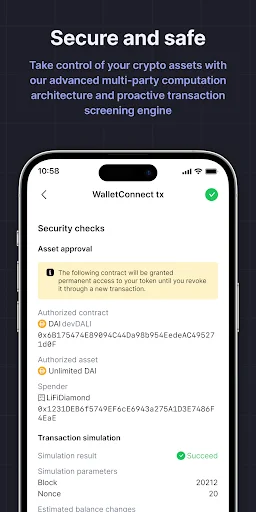 Download MPCVault Multisig Wallet Terbaru – Dompet Kripto Aman description image 6