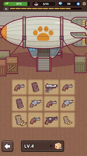 Download Cat Mafia : Idle Tycoon Games Terbaru – Game Simulasi Kucing description image 5