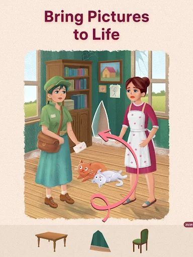 Download Art Puzzle Terbaru – Game Teka-teki Estetik Gratis description image 21