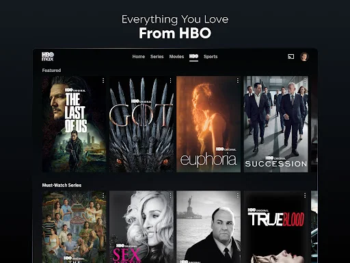 Download HBO Max Terbaru – Streaming Film & Serial Terbaik description image 12