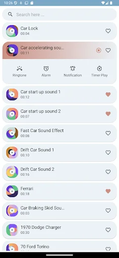 Download Car Sounds Terbaru – Koleksi Suara Mobil Gratis description image 4