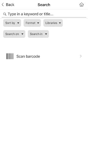 Download DC Public Library APK Terbaru – Akses Koleksi Digital description image 3
