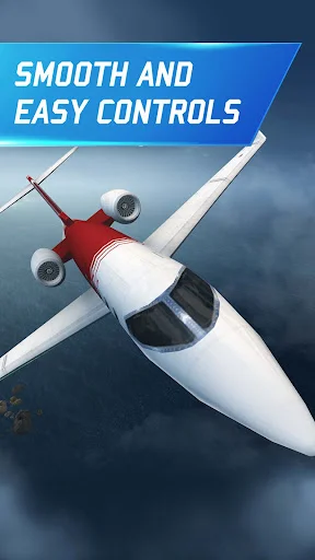 Download Flight Pilot: 3D Simulator Terbaru – Game Pesawat Gratis description image 3