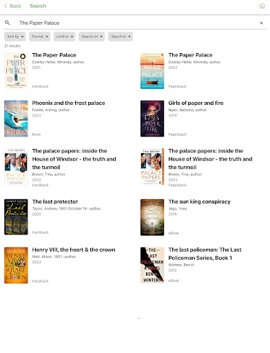 Download Dudley Libraries APK Terbaru – Akses Koleksi Buku Gratis description image 15