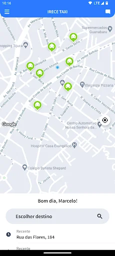 Download Irece Taxi Terbaru – Layanan Transportasi Cepat & Aman description image 1