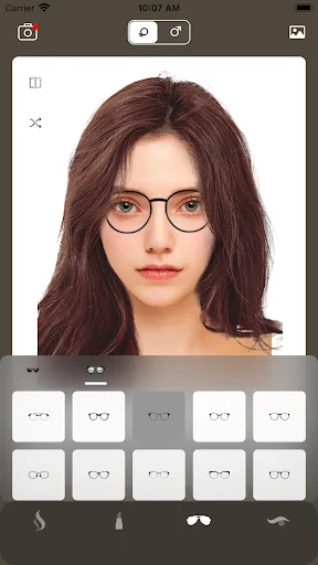 Hairstyle Try On – Ubah Gaya Rambut AI Terbaru Unduh Gratis description image 23