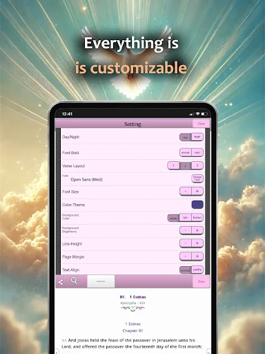 Download Jubilees, Jasher, Enoch Bible Terbaru – Gratis description image 15