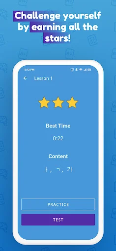 Download Write It! Korean Terbaru – Belajar Menulis Hangul Gratis description image 3