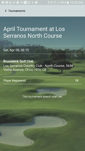Download EZ Golf League Terbaru – Kelola Turnamen Golf Mudah description image 3