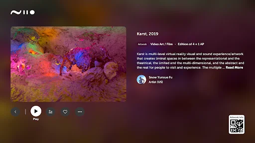 Download Niio Art Terbaru – Galeri Seni Video Digital Eksklusif description image 28