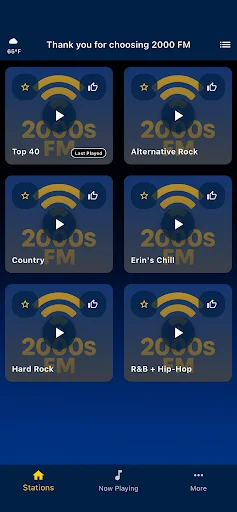 Download 2000FM Network Terbaru – Streaming Musik Gratis description image 2