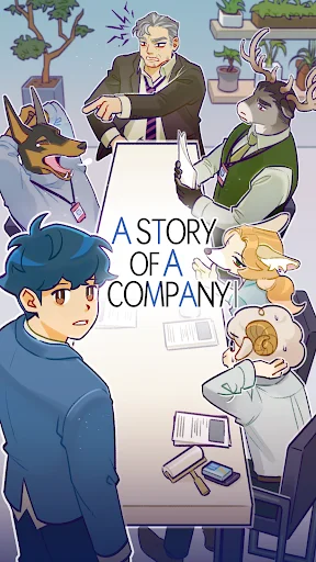 Download A Story of A Company! Terbaru – Simulasi Kehidupan Kantor description image 8