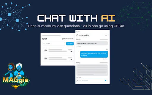 MAGgie AI Assistant: Alat Canggih untuk Agen Perjalanan Anda description image 5