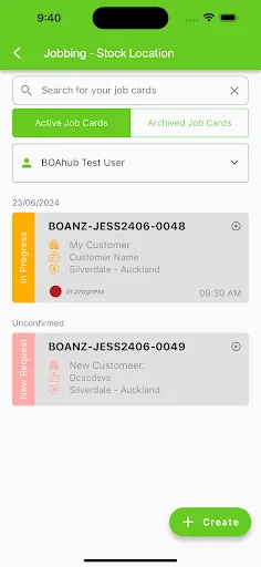 Download BOAhub: Aplikasi Perbaikan Selang Hidrolik Terbaik description image 4
