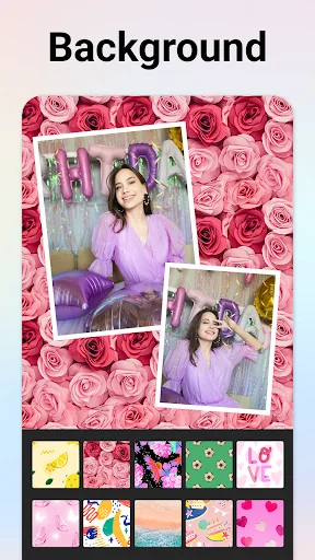 Collage Maker & Photo Editor Terbaru – Edit Foto & Kolase Gratis description image 4