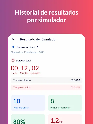 Download Gliamediq: Simulador ENARM Terbaru – Latihan Soal Medis description image 14