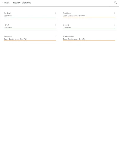 Download Bedford Public Library System – Akses Perpustakaan Mudah description image 17