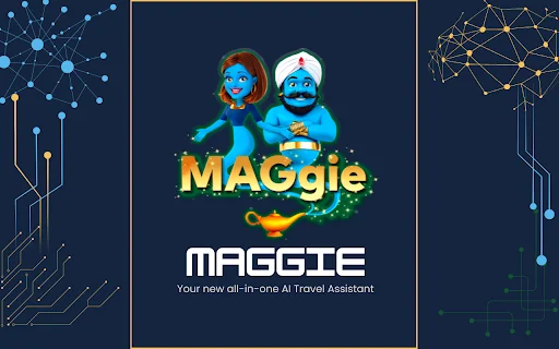 MAGgie AI Assistant: Alat Canggih untuk Agen Perjalanan Anda description image 1