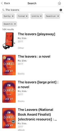 Download WPL Mobile App Terbaru – Akses Perpustakaan Gratis description image 3