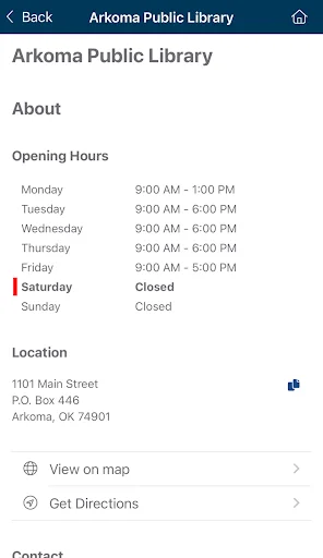 Download SE Oklahoma Library System Terbaru – Akses Koleksi Gratis description image 12