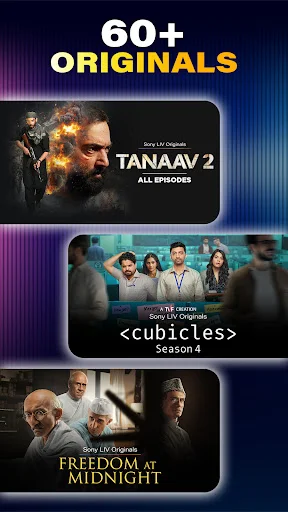 Download Sony LIV Terbaru – Streaming Film & Serial TV Terbaik description image 7