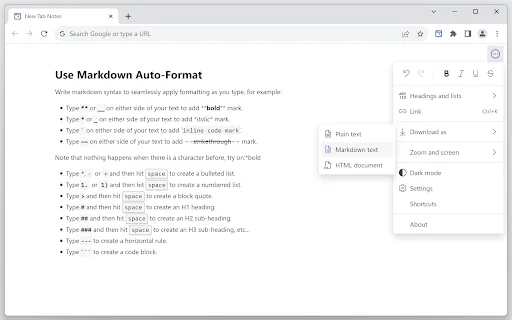 Download Notes – Quick Tab Notepad – Catatan Cepat & Praktis description image 4