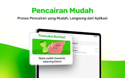 Download Indodana Partners+ Terbaru – Kelola Transaksi Jadi Mudah description image 11