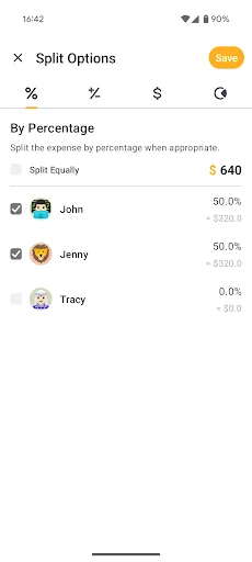 Download Bill Bear Terbaru – Aplikasi Berbagi Pengeluaran Gratis description image 16