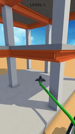 Download Rope and Demolish Terbaru – Game Simulasi Penghancur description image 1
