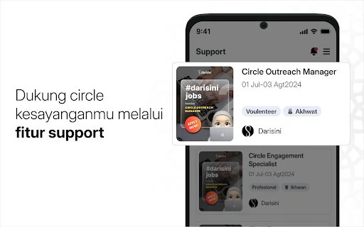 Download Darisini Terbaru – Platform Penyiaran Digital Gratis description image 23