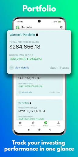 Download InvestingNote: Pantau Saham, Forex & Crypto Terkini description image 3