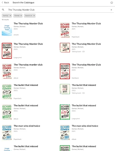 Unduh Libraries Unlimited Terbaru – Kelola Koleksi Buku Gratis description image 15
