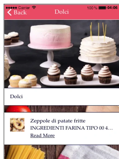 Download Ricette Cucina Napoletana Terbaru – Resep Italia Asli description image 11