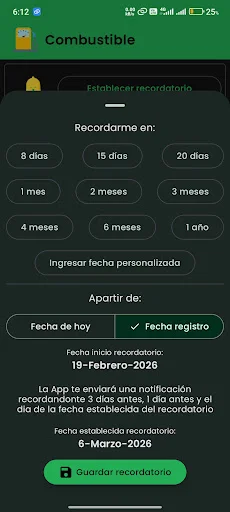 Download Historial Moto Mantenimiento Terbaru – Kelola Servis Motor description image 8