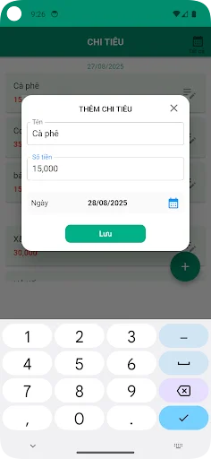 Download Thu Chi Terbaru – Kelola Keuangan Harian Gratis description image 2